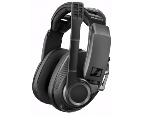 Гарнитура EPOS / Sennheiser Gaming Wireless Headset GSP 670, Stereo, USB, Closed-back, Black [1000233]