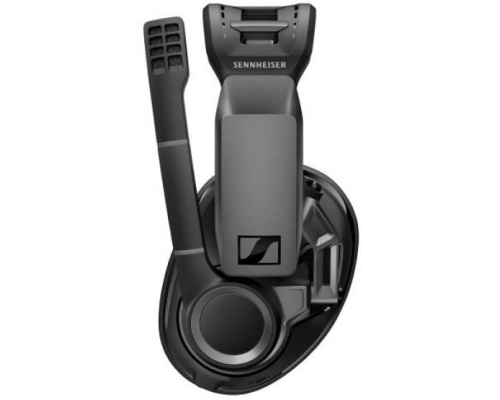 Гарнитура EPOS / Sennheiser Gaming Wireless Headset GSP 670, Stereo, USB, Closed-back, Black [1000233]