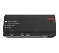 Источник бесперебойного питания Powercom DRU 500VA/300W, DIN Rail, 230V, RS-232, 2 year warranty (1114005)                                                                                                                                                