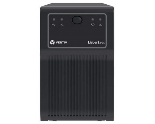 Источник бесперебойного питания Liebert PSA 1000VA (600W) 230V UPS 8*C13 line-interactive