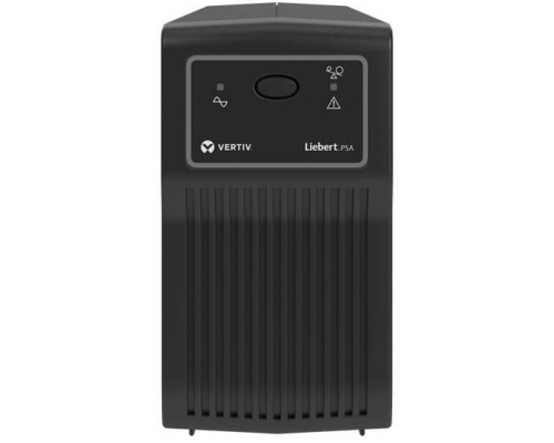 Источник бесперебойного питания Liebert PSA 650VA (390W) 230V UPS 4*C13 line-interactive