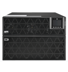 Источник бесперебойного питания APC Smart-UPS RT 20kVA/20kW, Online, 1:1 or 3:1, Tower (Rack 7U convertible), Extended-run, Preinstalled Web/SNMP Card, Black, 3 year warranty                                                                            