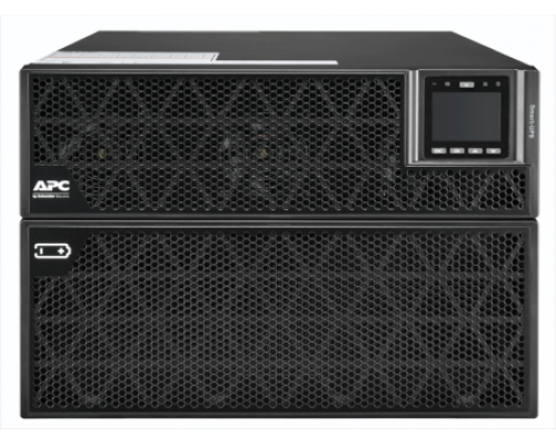 Источник бесперебойного питания APC Smart-UPS RT 20kVA/20kW, Online, 1:1 or 3:1, Tower (Rack 7U convertible), Extended-run, Preinstalled Web/SNMP Card, Black, 3 year warranty