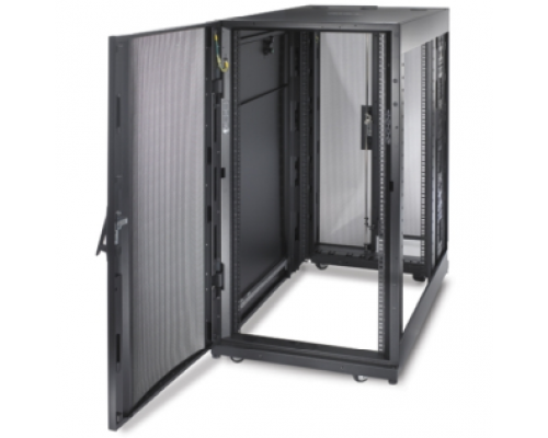 Шкаф APC NetShelter SX 24U 600mm Wide x 1070mm Deep Enclosure - 1250 lbs. Shock Packaging