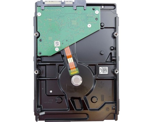 Жёсткий диск HDD SATA Seagate 4Tб, ST4000VX013, Skyhawk Guardian Surveillance, 5400 rpm,256Mb buffer