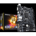 Материнская плата GIGABYTE H310M H 1.0 LGA1151 H310 PCI-E Dsub GbLAN SATA 2DDR4 MicroATX