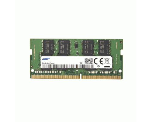 Оперативная память Samsung DDR4 4GB SO-DIMM 2400MHz 1.2V (M471A5244CB0-CRC)