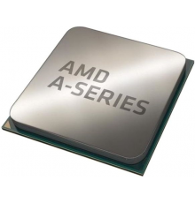 Процессор CPU AMD A10 8770, 4/4, 3.5-3.8GHz, 192KB/2MB, AM4, 65W, Radeon 7, AD877BAGM44AB OEM                                                                                                                                                             