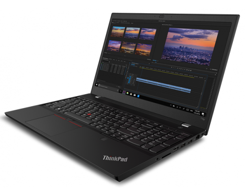 Мобильная рабочая станция ThinkPad T15p G1 T 15.6