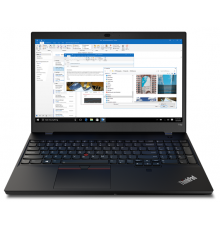 Мобильная рабочая станция ThinkPad T15p G1 T 15.6