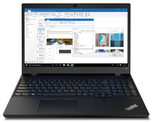 Мобильная рабочая станция ThinkPad T15p G1 T 15.6