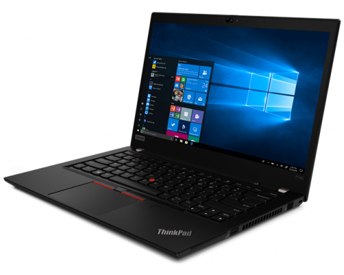 Мобильная рабочая станция ThinkPad P14s 14