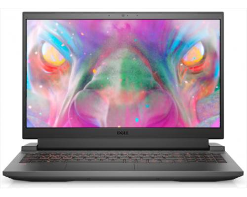 Игровой ноутбук DELL G15 5510 Core i5-10200H 15.6 FHD 120Hz 250 nits WVA A-G 16GB (2x8G) 512GB SSD NVIDIA RTX 3050 Ti 4GB GDDR6 Backlit Kbrd3C (56WHr) 1yWin 10 Home Dark Shadow Grey 2,44kg