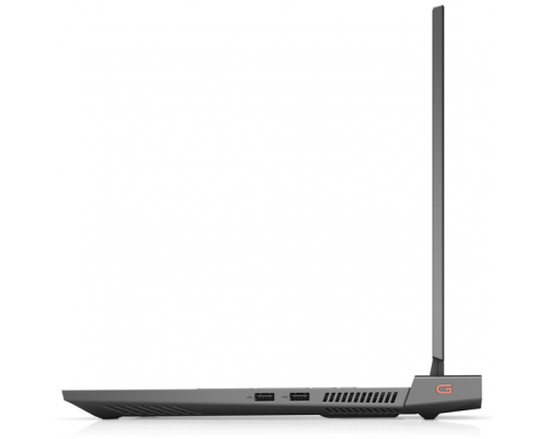 Игровой ноутбук DELL G15 5510 Core i5-10200H 15.6 FHD 120Hz 250 nits WVA A-G 16GB (2x8G) 512GB SSD NVIDIA RTX 3050 Ti 4GB GDDR6 Backlit Kbrd3C (56WHr) 1yWin 10 Home Dark Shadow Grey 2,44kg