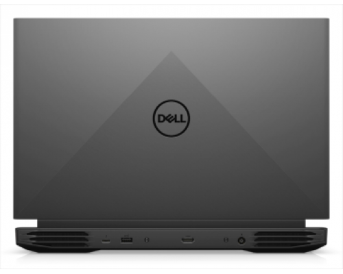 Игровой ноутбук DELL G15 5510 Core i5-10200H 15.6 FHD 120Hz 250 nits WVA A-G 16GB (2x8G) 512GB SSD NVIDIA RTX 3050 Ti 4GB GDDR6 Backlit Kbrd3C (56WHr) 1yWin 10 Home Dark Shadow Grey 2,44kg