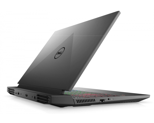 Игровой ноутбук DELL G15 5510 Core i5-10200H 15.6 FHD 120Hz 250 nits WVA A-G 16GB (2x8G) 512GB SSD NVIDIA RTX 3050 Ti 4GB GDDR6 Backlit Kbrd3C (56WHr) 1yWin 10 Home Dark Shadow Grey 2,44kg