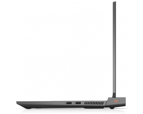 Игровой ноутбук DELL G15 5510 Core i5-10200H 15.6 FHD 120Hz 250 nits WVA A-G 8GB 512GB SSD NVIDIA RTX 3050 Ti 4GB GDDR6 Backlit Kbrd 3C (56WHr) 1y Linux Dark Shadow Grey 2,44kg