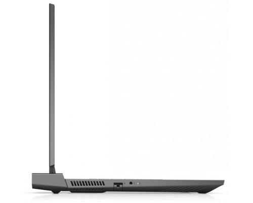 Игровой ноутбук DELL G15 5510 Core i5-10200H 15.6 FHD 120Hz 250 nits WVA A-G 8GB 512GB SSD NVIDIA RTX 3050 Ti 4GB GDDR6 Backlit Kbrd 3C (56WHr) 1y Linux Dark Shadow Grey 2,44kg