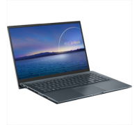 Ультрабук ASUS Zenbook 15 UX535LI-BN139T Core i5-10300H/8Gb/512GB SSD M2 nVMe PCIe/GTX 1650Ti 4Gb/15.6 FHD IPS 1920x1080 AG/WiFi6/BT/HD IR/Windows 10 Home/1.8Kg/Pine Grey                                                                                