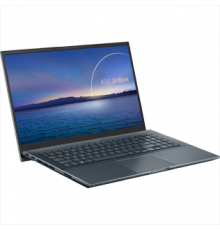 Ультрабук ASUS Zenbook 15 UX535LI-BN139T Core i5-10300H/8Gb/512GB SSD M2 nVMe PCIe/GTX 1650Ti 4Gb/15.6 FHD IPS 1920x1080 AG/WiFi6/BT/HD IR/Windows 10 Home/1.8Kg/Pine Grey                                                                                