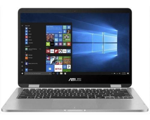 Трансформер ASUS VivoBook Flip 14 Q1 TP401MA-EC296T Pentium N5030/4Gb/128Gb eMMC/Intel HD graphics 605/14.0