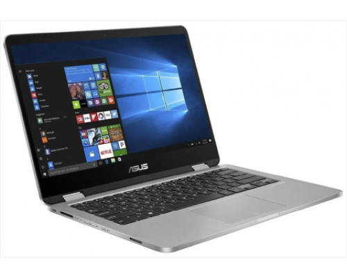 Трансформер ASUS VivoBook Flip 14 Q1 TP401MA-EC296T Pentium N5030/4Gb/128Gb eMMC/Intel HD graphics 605/14.0