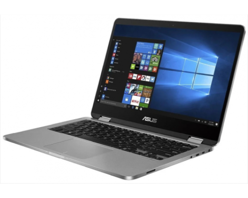 Трансформер ASUS VivoBook Flip 14 Q1 TP401MA-EC296T Pentium N5030/4Gb/128Gb eMMC/Intel HD graphics 605/14.0