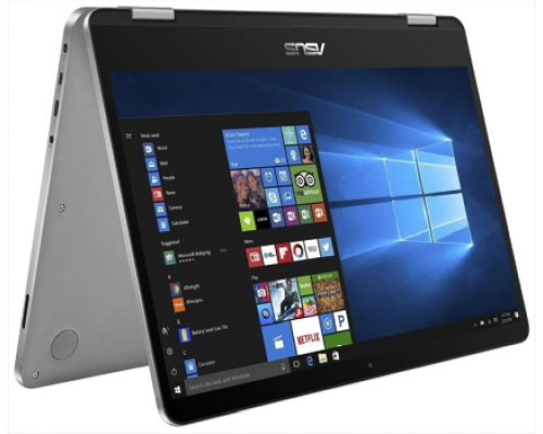 Трансформер ASUS VivoBook Flip 14 Q1 TP401MA-EC296T Pentium N5030/4Gb/128Gb eMMC/Intel HD graphics 605/14.0