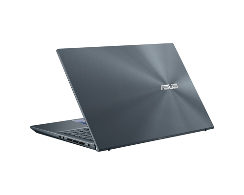 Ультрабук ASUS Zenbook 15 Q2 UX535LI-E2259T Core i5-10300H/8Gb/512GB SSD M2 nVMe PCIe/GTX 1650Ti 4Gb/15.6 FHD IPS 1920x1080 AG/WiFi6/BT/HD IR/Windows 10 Home/1.8Kg/Pine Grey