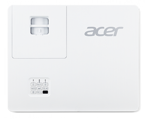 Проектор Acer projector PL6610T DLP WUXGA, 5500lm, 2000000/1, HDMI, Laser, 5.5kg, EURO