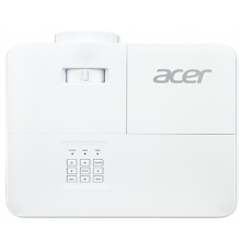 Проектор Acer projector H6523BD, DLP 3D, 1080p, 3500Lm, 10000/1, HDMI, 2.9Kg,EURO Power EMEA (replace MR.JRN11.00B, H6522ABD)                                                                                                                             