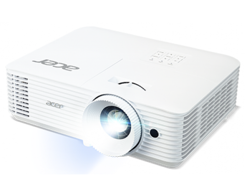 Проектор Acer projector H6523BD, DLP 3D, 1080p, 3500Lm, 10000/1, HDMI, 2.9Kg,EURO Power EMEA (replace MR.JRN11.00B, H6522ABD)