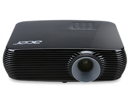 Проектор Acer projector X1228H, DLP 3D, XGA, 4500Lm, 20000/1, HDMI, 2.7kg, Euro Power EMEA