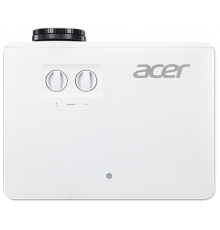 Проектор Acer projector PL7610T DLP WUXGA, 6000lm, 2000000/1, HDMI, HDBaseT, Laser, 6kg, EURO Power EMEA                                                                                                                                                  