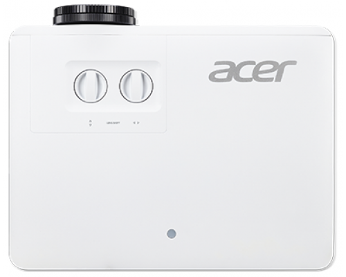 Проектор Acer projector PL7610T DLP WUXGA, 6000lm, 2000000/1, HDMI, HDBaseT, Laser, 6kg, EURO Power EMEA