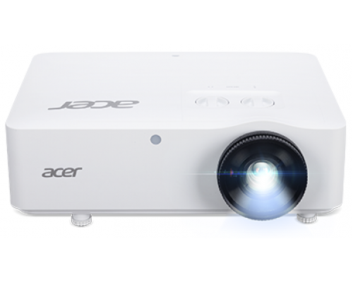 Проектор Acer projector PL7610T DLP WUXGA, 6000lm, 2000000/1, HDMI, HDBaseT, Laser, 6kg, EURO Power EMEA