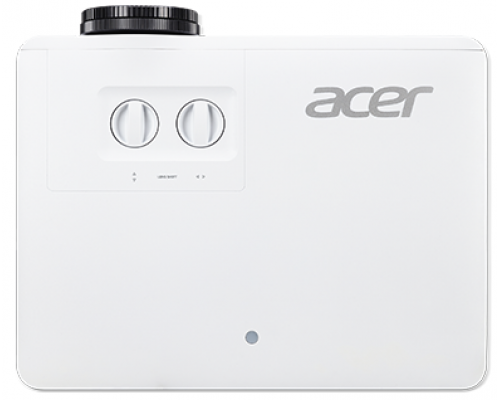 Проектор Acer projector PL7510 DLP 1080p, 6000lm, 2000000/1, HDMI, Laser, 6kg, EURO Power EMEA