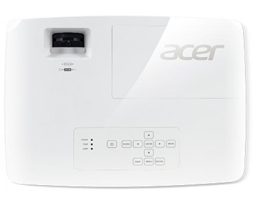 Проектор Acer projector P1560BTi, DLP 3D, 1080p, 4000Lm, 20000/1, HDMI, Wifi, WPS1, TX-H, 2.6kg,EUROPower EMEA