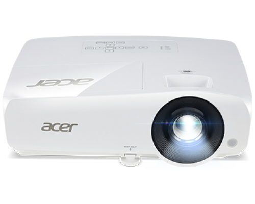 Проектор Acer projector P1560BTi, DLP 3D, 1080p, 4000Lm, 20000/1, HDMI, Wifi, WPS1, TX-H, 2.6kg,EUROPower EMEA