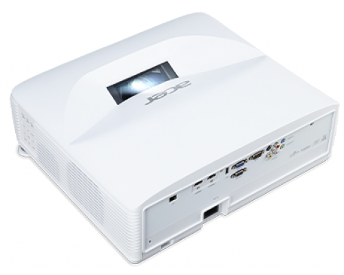 Проектор Acer projector UL5630 DLP, WUXGA, 4500Lm, 20000/1, HDMI, RJ45, UST, Laser, 2x10W, 7.7Kg, EURO Power EMEA