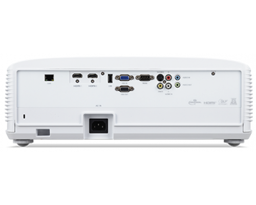 Проектор Acer projector UL5630 DLP, WUXGA, 4500Lm, 20000/1, HDMI, RJ45, UST, Laser, 2x10W, 7.7Kg, EURO Power EMEA