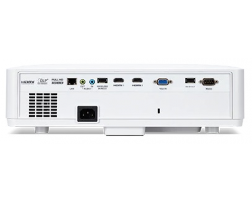 Проектор Acer projector PD1530i LED, 1080p, 3000Lm, 2M/1, 2xHDMI, Wifi, 1x10W, 6Kg, EURO Power EMEA