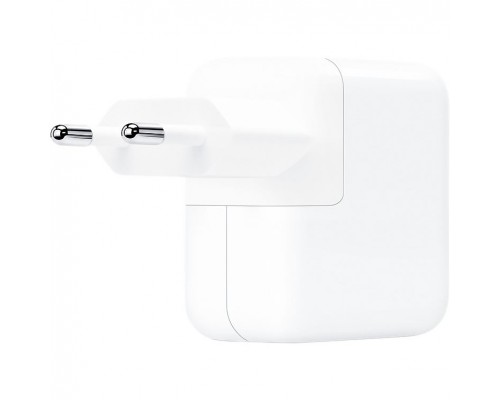 Зарядное устройство Apple 30W USB-C Power Adapter (for MacBook 12, MacBook Air) (rep. MR2A2ZM/A)