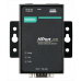 Ethernet сервер последовательных интерфейсов,  NPort 5110-T 1 Port RS-232 device server,DB9,t:-40/+70, без адаптера питания