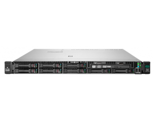 Сервер ProLiant DL360 Gen10+ Gold 5315Y Rack(1U)/Xeon 8C 3.2GHz(12MB)/1x32GbR2D_3200/P408i-aFBWC(2Gb/RAID 0/1/10/5/50/6/60)/noHDD(8)SFF/noDVD/iLOstd/2x10Gb BASE-T OCP3 (BCM57416)/ EasyRKw/oCMA/TPM/1x800W(2up