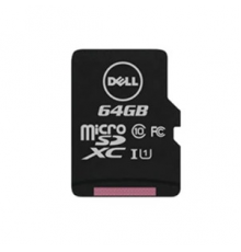 Карта памяти DELL microSDHC/SDXC 2*64GB Card for G14                                                                                                                                                                                                      