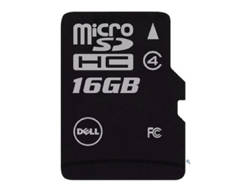 Карта памяти DELL microSDHC/SDXC 2*16GB Card for G14