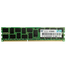 Память HPE 32GB PC3-14900L-13 (DDR3-1866) quad-rank x4 1.5 V Load Reduced Dual In-Line memory for Gen8, E5-2600v2 series, equal 715275-001, Replacement for 708643-B21, 712384-081                                                                        