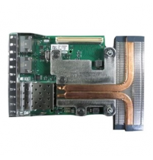 Сетевой адаптер DELL NIC rNDC Intel X710 DP 10Gb SFP+ + I350 DP 1Gb for R640/R740/R630/R730/R620/R720                                                                                                                                                     