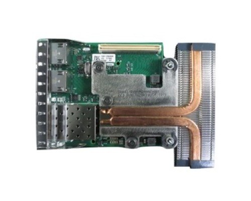 Сетевой адаптер DELL NIC rNDC Intel X710 DP 10Gb SFP+ + I350 DP 1Gb for R640/R740/R630/R730/R620/R720